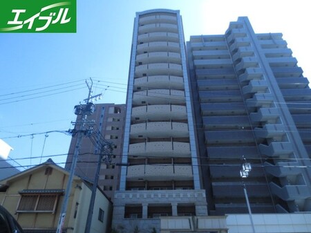 ﾌﾟﾚｻﾝｽ泉ｱｰﾊﾞﾝｹﾞｰﾄ(905)外観写真