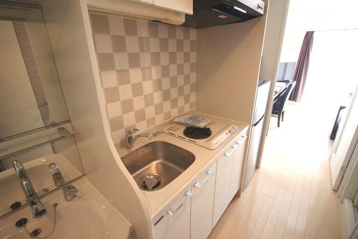 物件内観写真8　(キッチン)