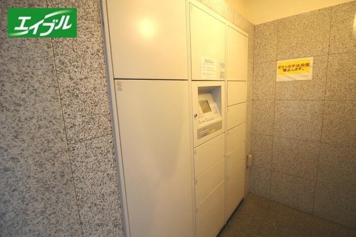 物件外観写真3　(建物設備)