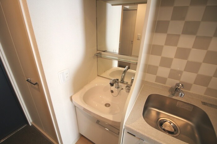 物件内観写真10　(洗面)