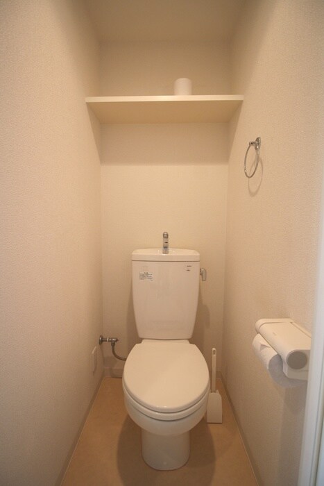 物件内観写真12　(トイレ)