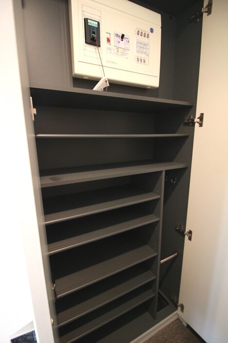 物件内観写真14　(靴箱)