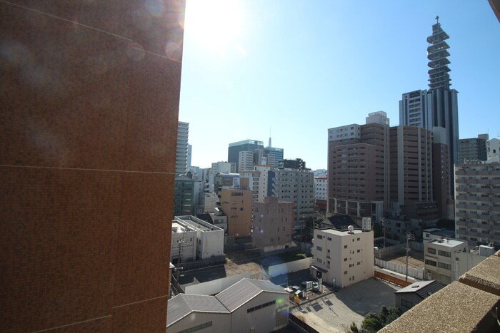 物件内観写真16　(室内からの展望)