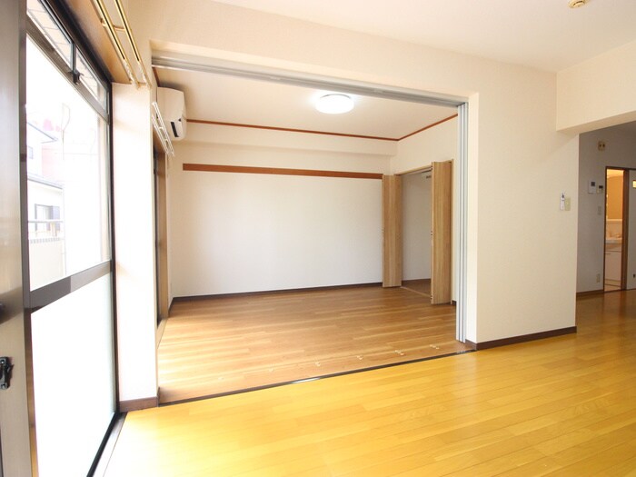 メゾン　プルミエの居室