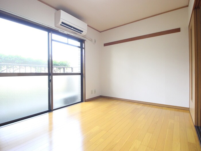 メゾン　プルミエの居室