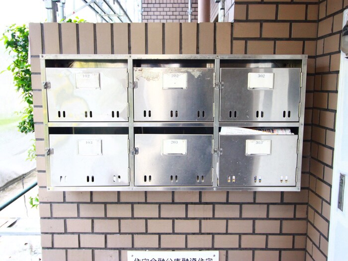 メゾン　プルミエの建物設備