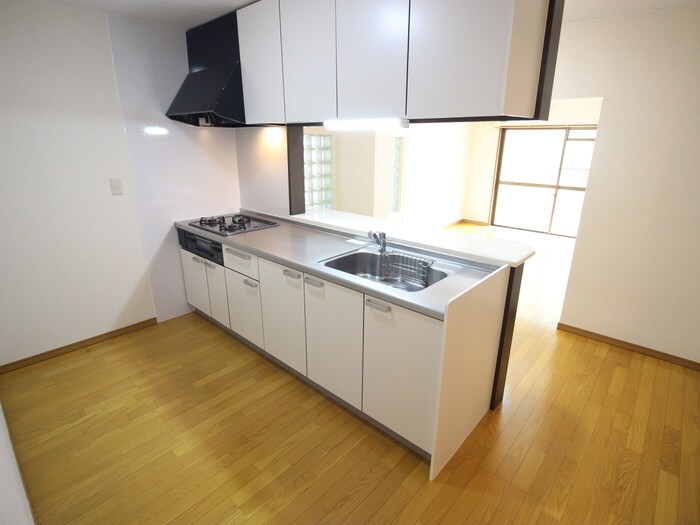 メゾン　プルミエのキッチン