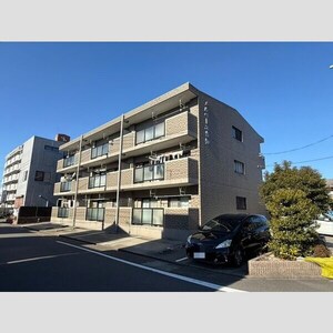 メルベーユ当知外観写真