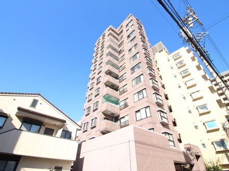 グランドメゾン徳川(A-4)外観写真