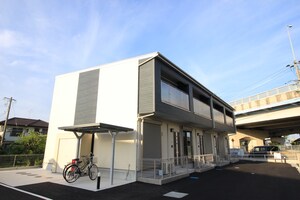 Ｂｏｎｈｅｕｒ４８　Ａ外観写真