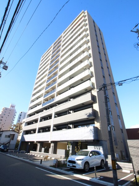 ﾌﾟﾚｻﾝｽﾛｼﾞｪ名古屋浅間町(1303)外観写真