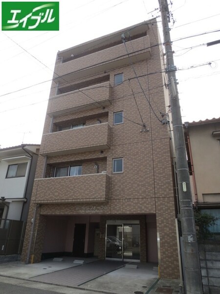 ティエラ御器所外観写真