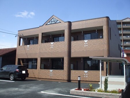 ラマ－ジュ外観写真