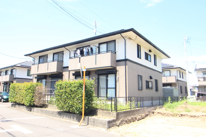 柏ハイムＢ棟