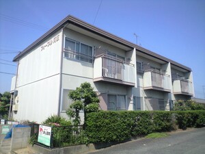 フォ－ブル河原外観写真