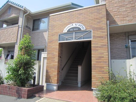 グランヴァリエ外観写真