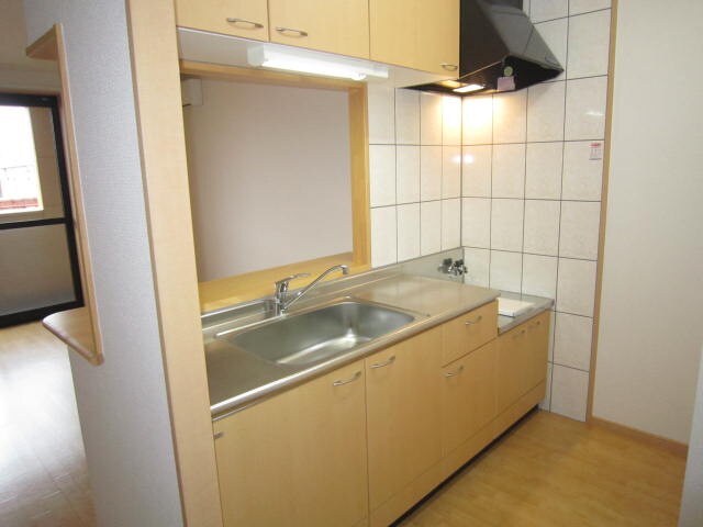 物件内観写真9　(キッチン)