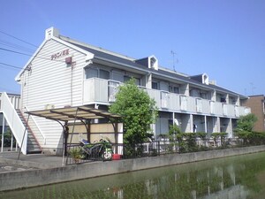 タウニｲ－河原外観写真