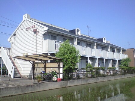 タウニｲ－河原外観写真