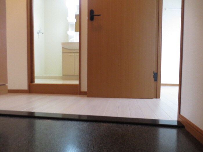 物件内観写真7　(玄関)