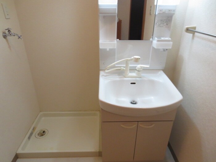 物件内観写真10　(洗面)