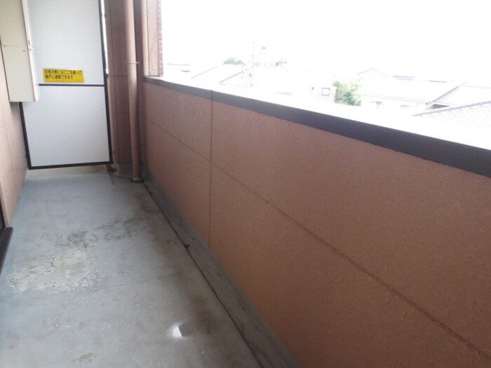 物件内観写真13　(ベランダ・バルコニー)