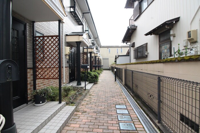 物件外観写真4　(外観写真)