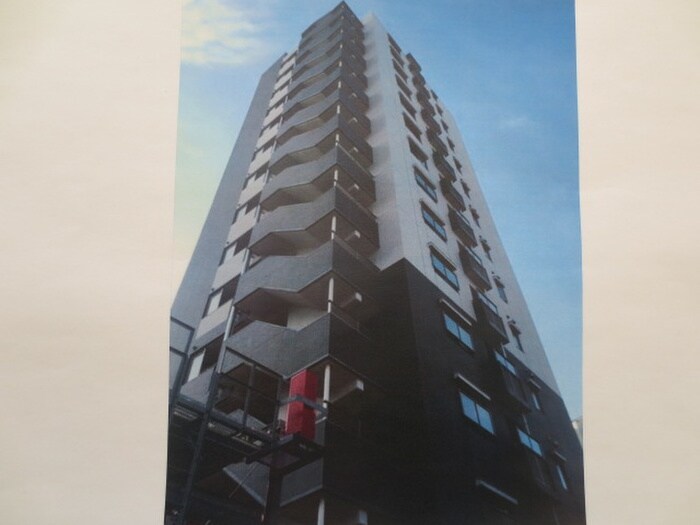 物件外観写真1　(外観写真)