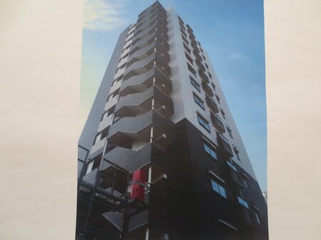 BELISTA八事山（1502）外観写真