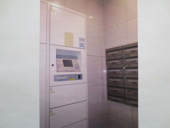 物件外観写真3　(建物設備)