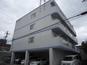 グレイスⅢ外観写真
