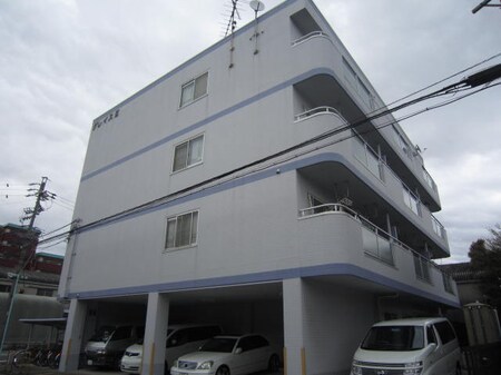 グレイスⅢ外観写真