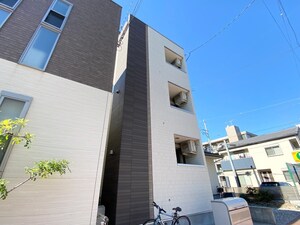 セイシェル外観写真