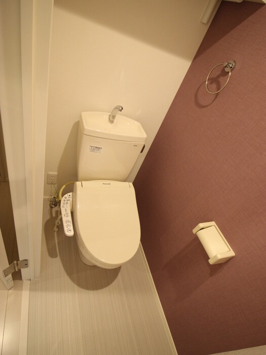 物件内観写真16　(トイレ)