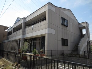 すずらん古井外観写真