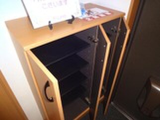 物件内観写真9　(靴箱)