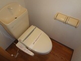 物件内観写真12　(トイレ)