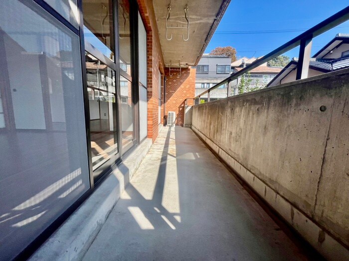 物件内観写真20　(ベランダ・バルコニー)