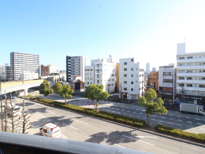 内観写真