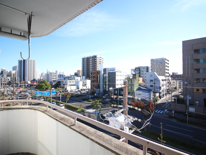 内観写真