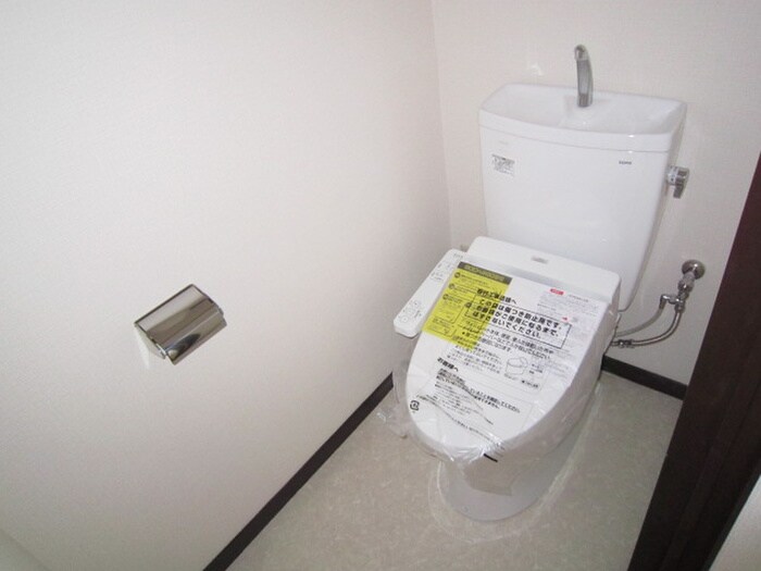 物件内観写真11　(トイレ)