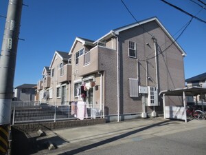 アメニティレジデンス外観写真