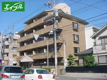 エポラール白壁外観写真