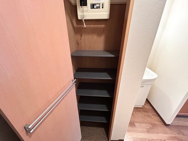 靴箱