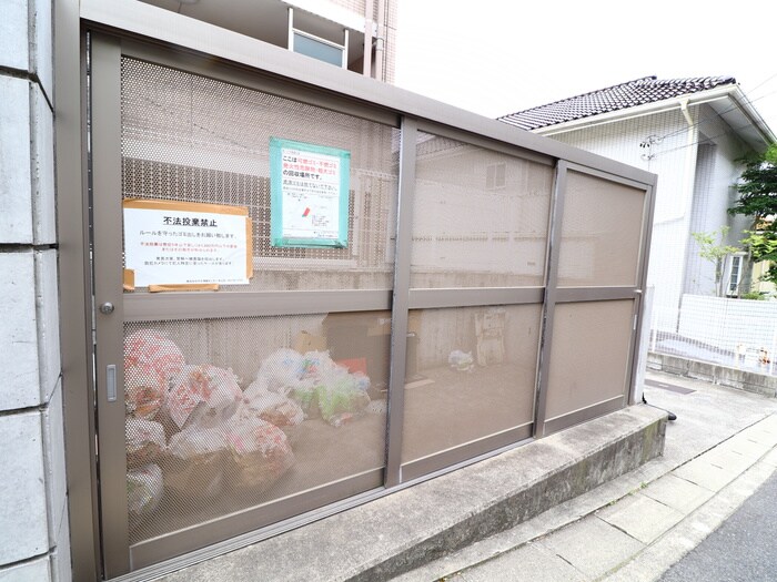 物件外観写真5　(建物設備)