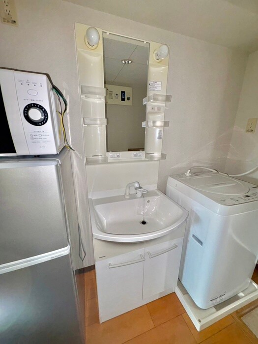 物件内観写真10　(洗面)