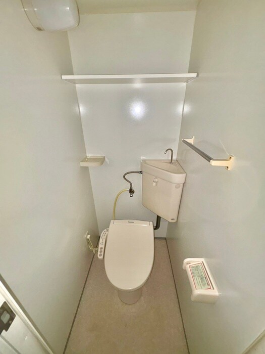 物件内観写真12　(トイレ)