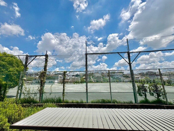 物件内観写真14　(室内からの展望)