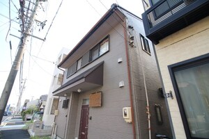 アベニュー野立Ⅱ外観写真