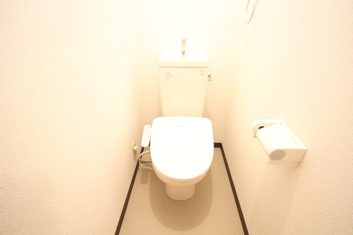 物件内観写真15　(トイレ)